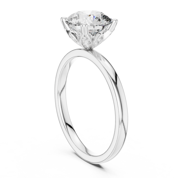 Cosmic Sky Lab Grown Diamond Star Ring