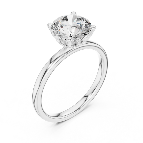 Cosmic Sky Lab Grown Diamond Star Ring
