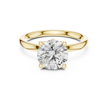 Cosmic Sky Lab Grown Diamond Star Ring