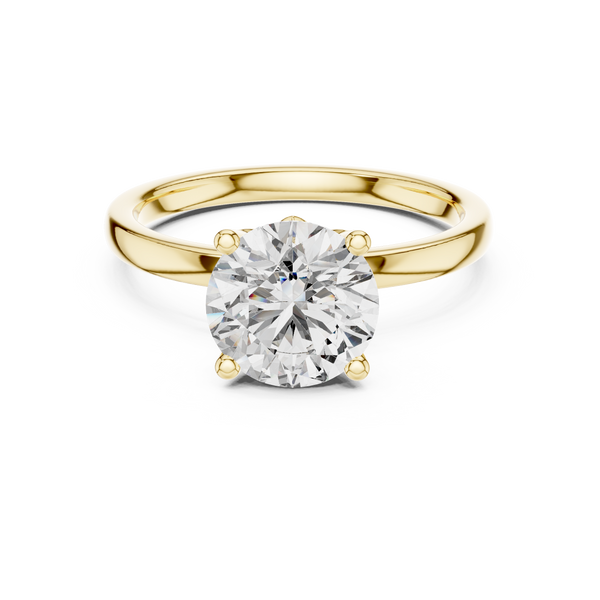 Cosmic Sky Lab Grown Diamond Star Ring