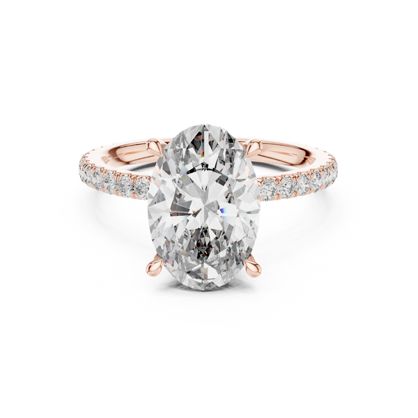 Willow Branch Lab Grown Diamond Vine Ring