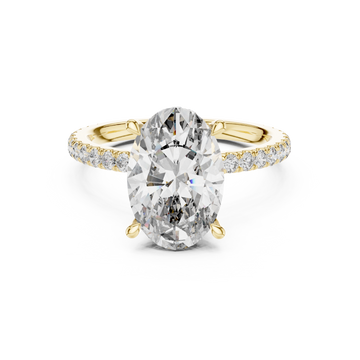 Willow Branch Lab Grown Diamond Vine Ring
