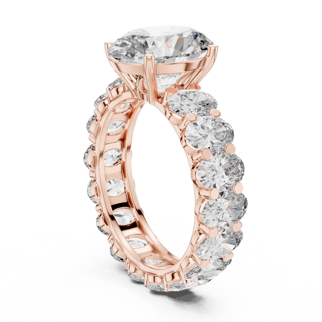 First Edition Lab Grown Diamond Vintage Ring