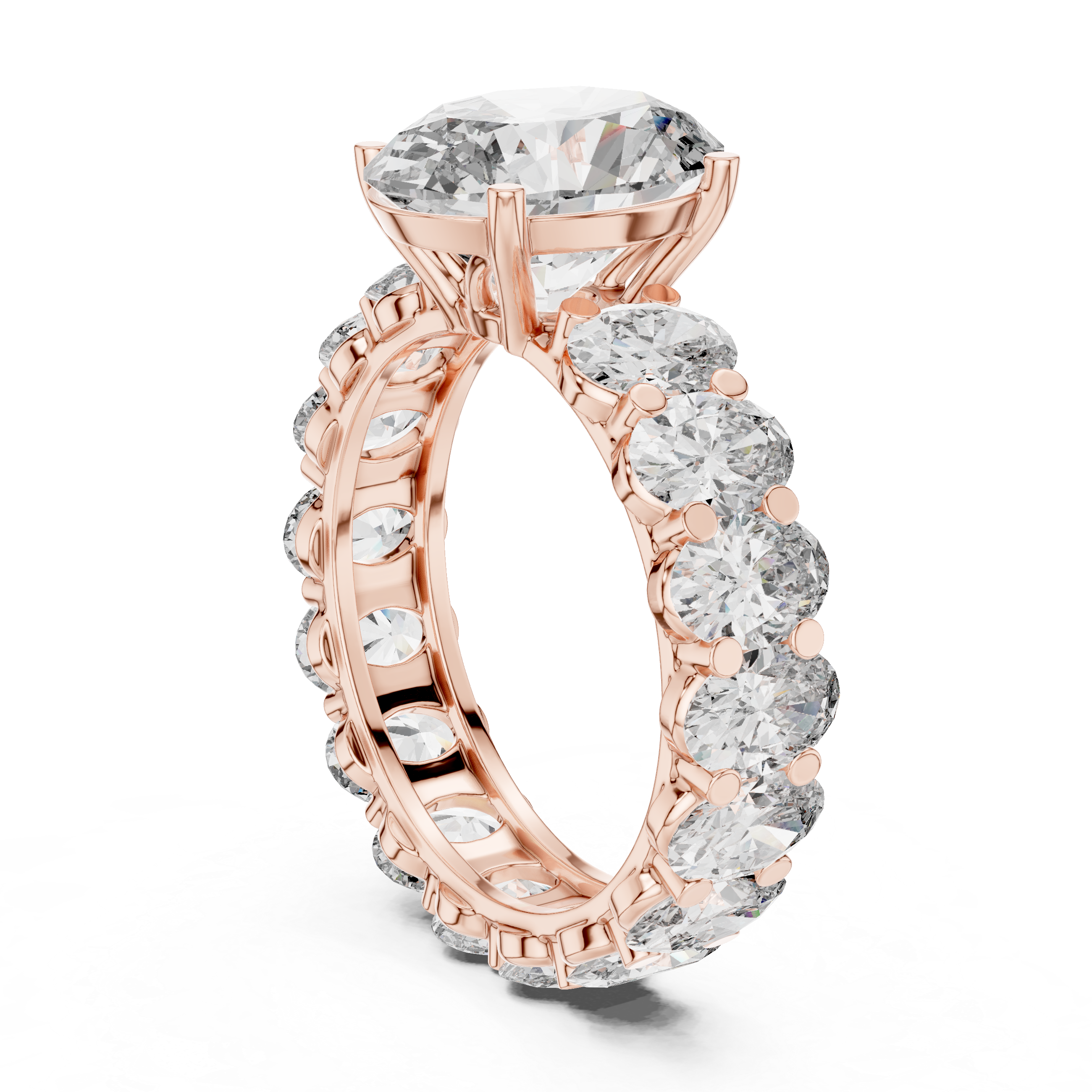 First Edition Lab Grown Diamond Vintage Ring