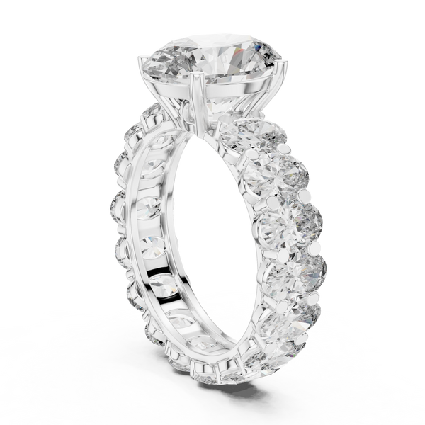 First Edition Lab Grown Diamond Vintage Ring