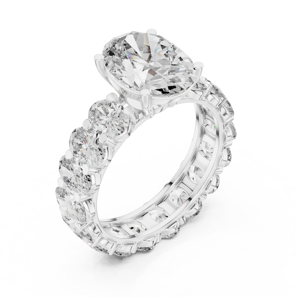 First Edition Lab Grown Diamond Vintage Ring