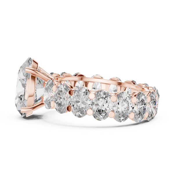 First Edition Lab Grown Diamond Vintage Ring