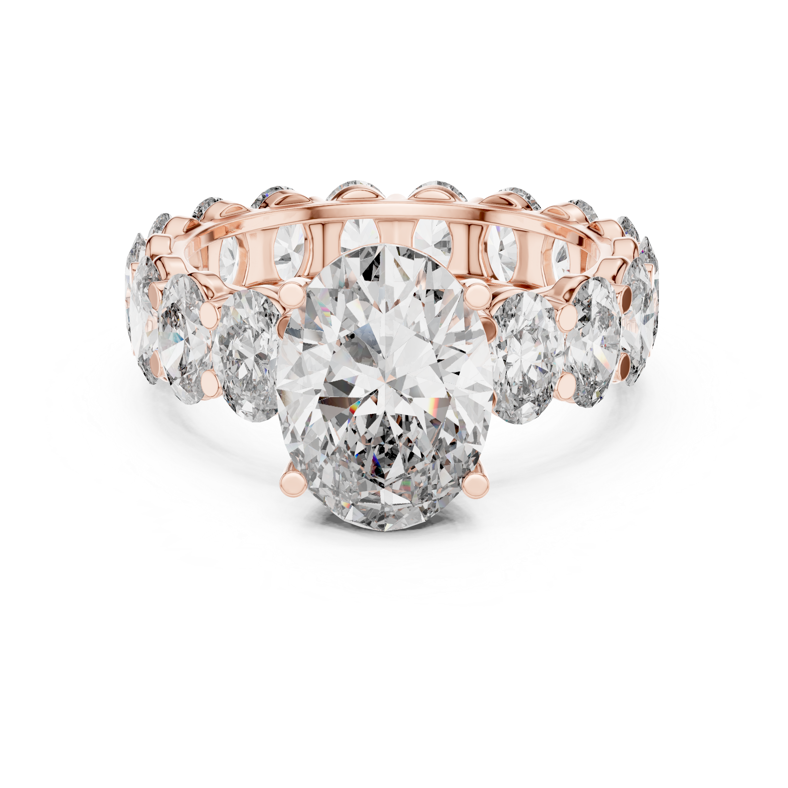 First Edition Lab Grown Diamond Vintage Ring