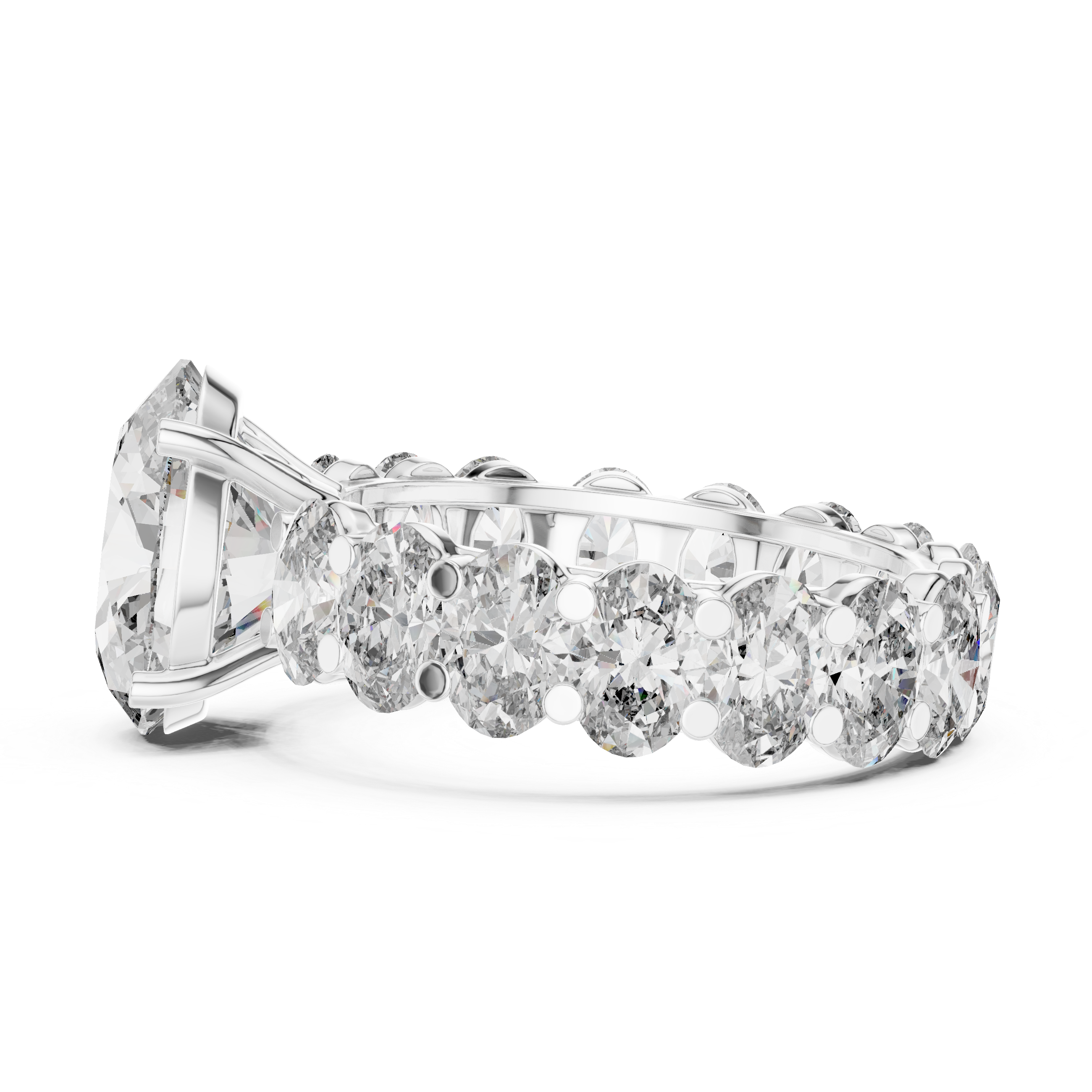 First Edition Lab Grown Diamond Vintage Ring