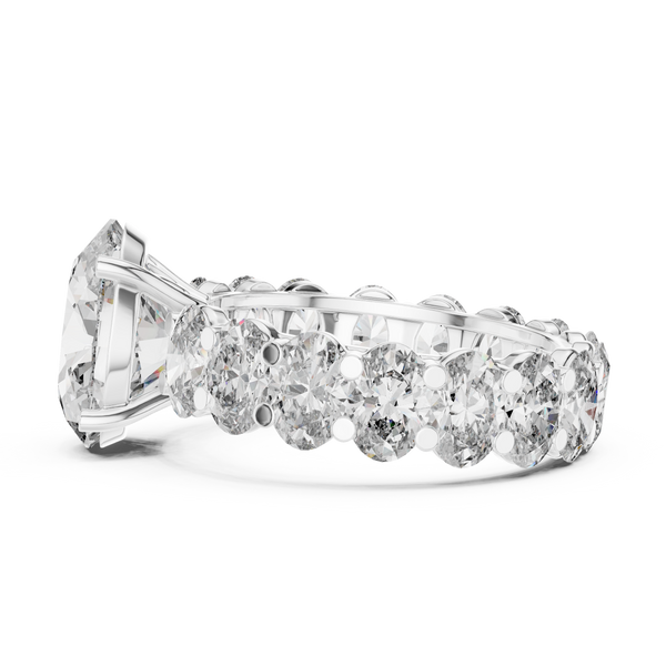 First Edition Lab Grown Diamond Vintage Ring