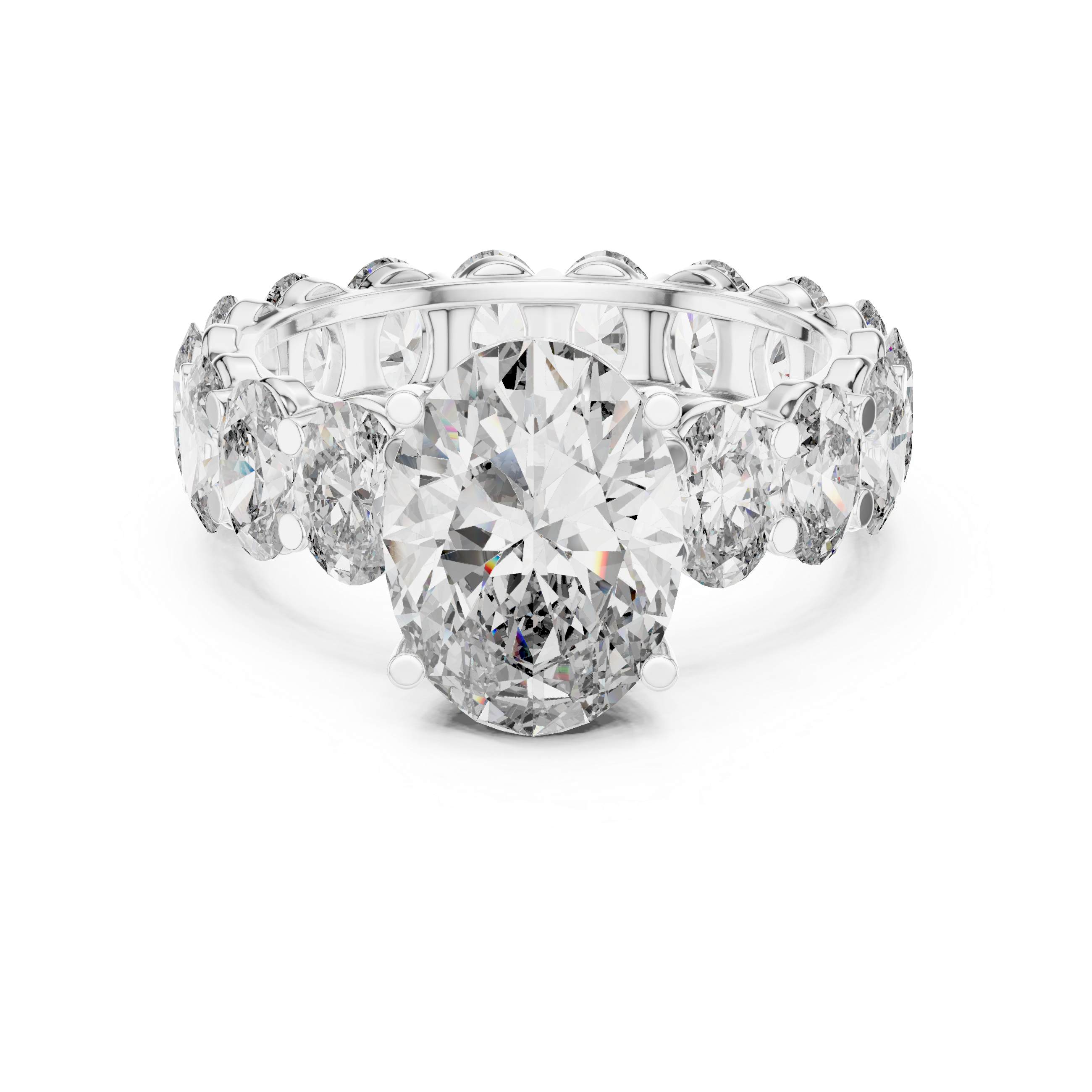 First Edition Lab Grown Diamond Vintage Ring