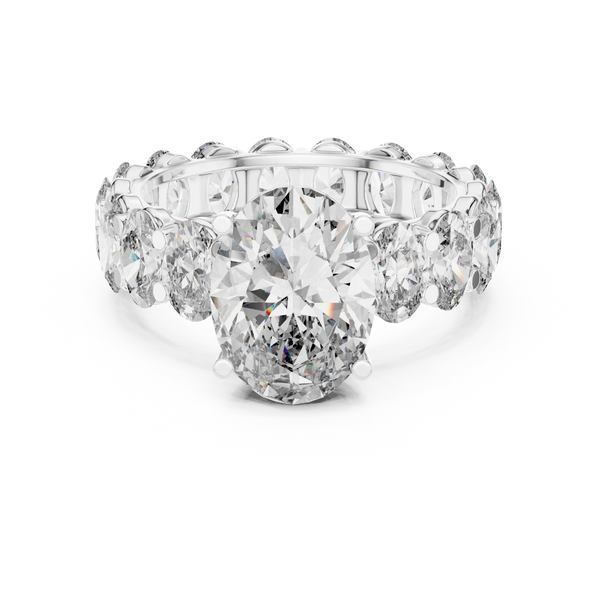 First Edition Lab Grown Diamond Vintage Ring