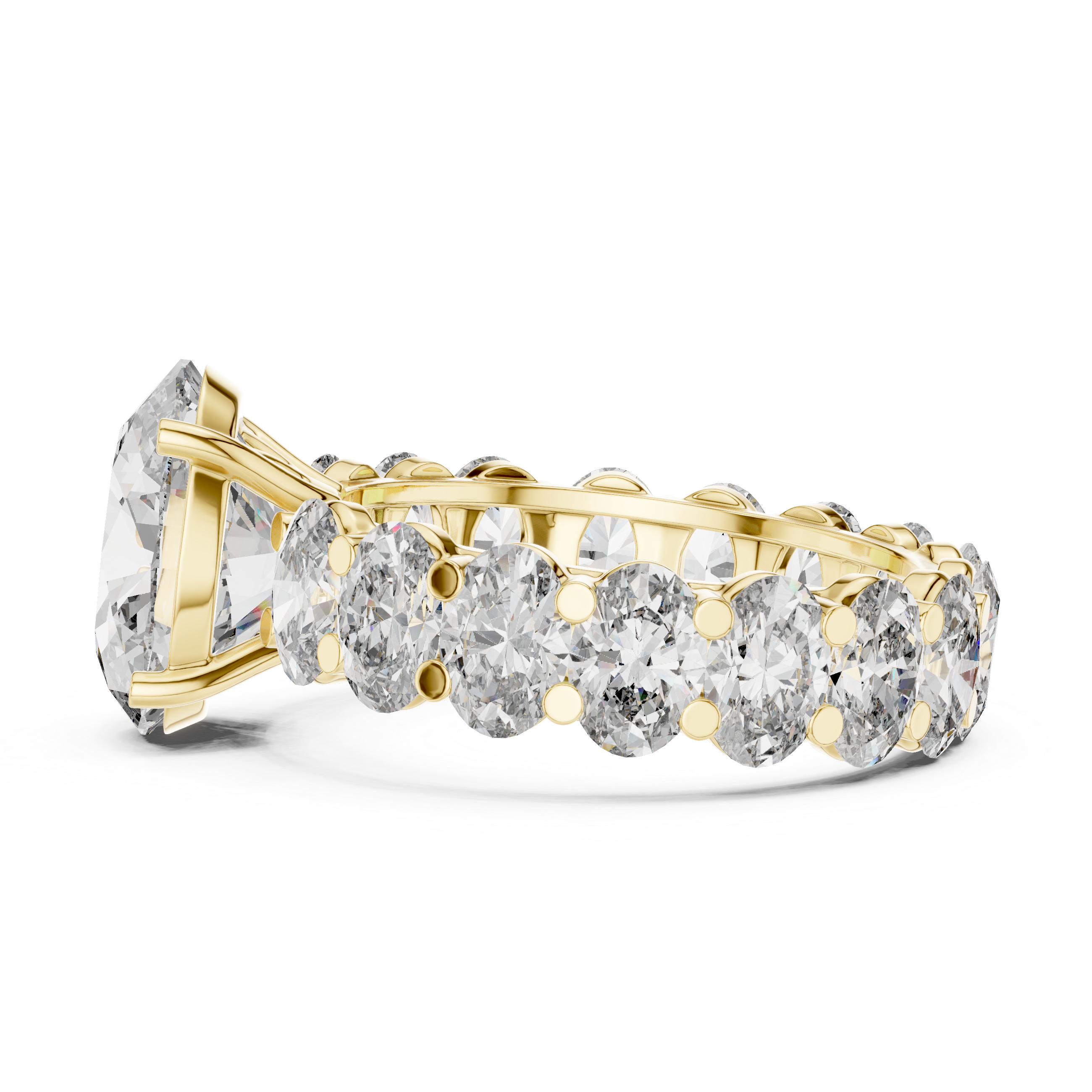 First Edition Lab Grown Diamond Vintage Ring