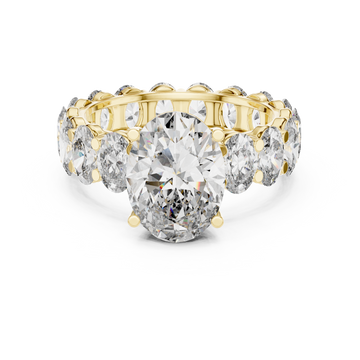 First Edition Lab Grown Diamond Vintage Ring