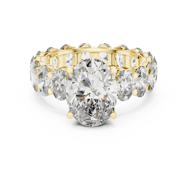 First Edition Lab Grown Diamond Vintage Ring