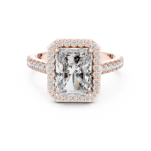 Silent Wonder Lab Grown Diamond Eternity Band