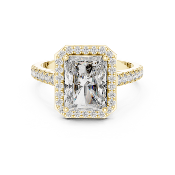 Silent Wonder Lab Grown Diamond Eternity Band
