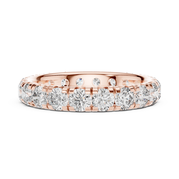 Urban Chic Lab Grown Diamond Stackable Ring