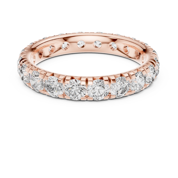Urban Chic Lab Grown Diamond Stackable Ring