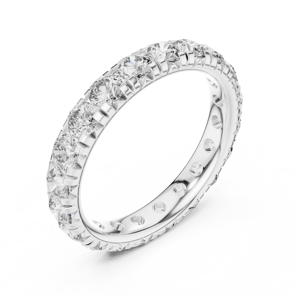Urban Chic Lab Grown Diamond Stackable Ring