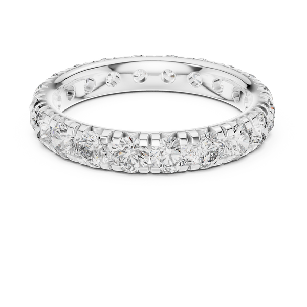 Urban Chic Lab Grown Diamond Stackable Ring