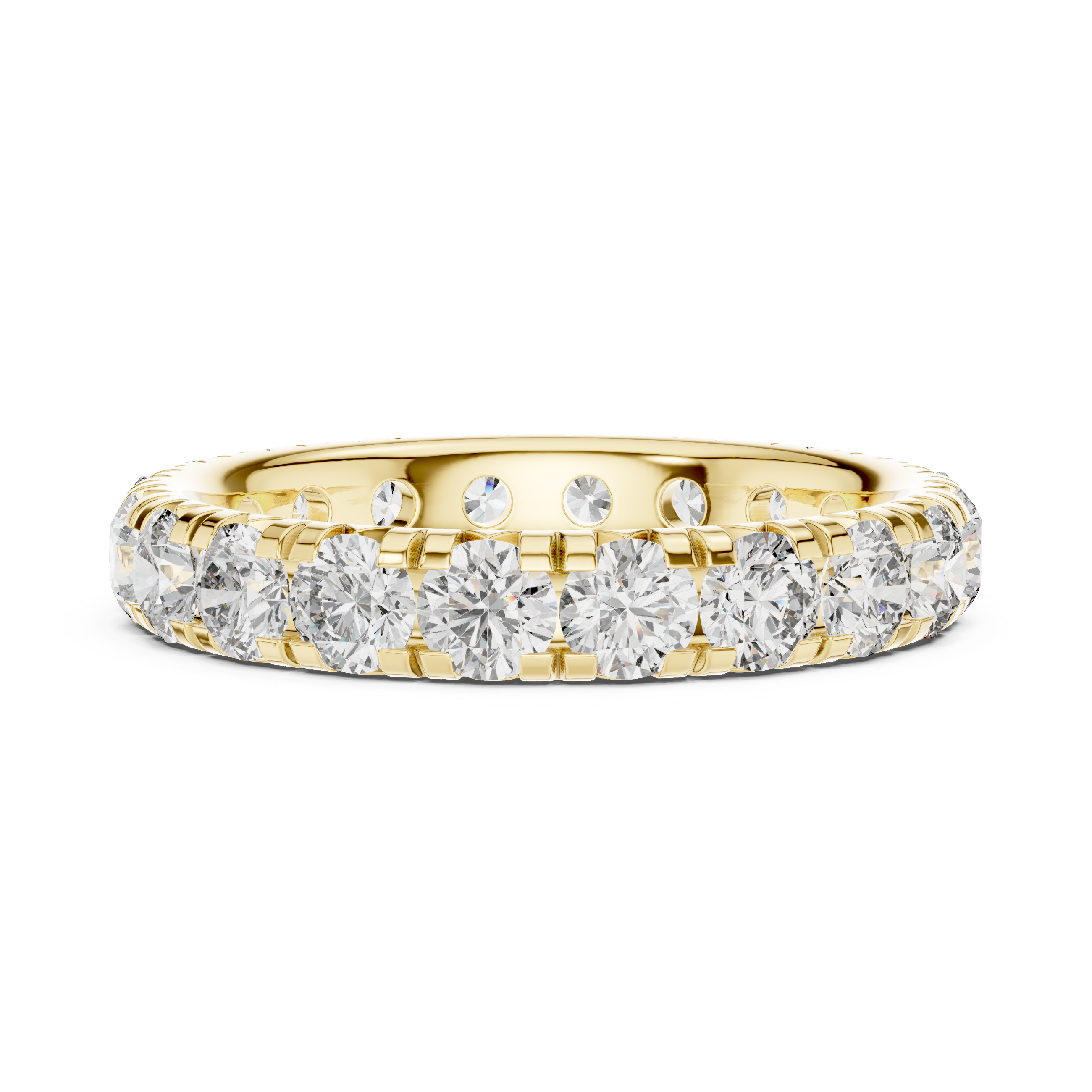 Urban Chic Lab Grown Diamond Stackable Ring