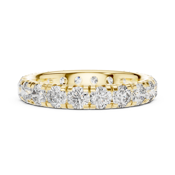 Urban Chic Lab Grown Diamond Stackable Ring