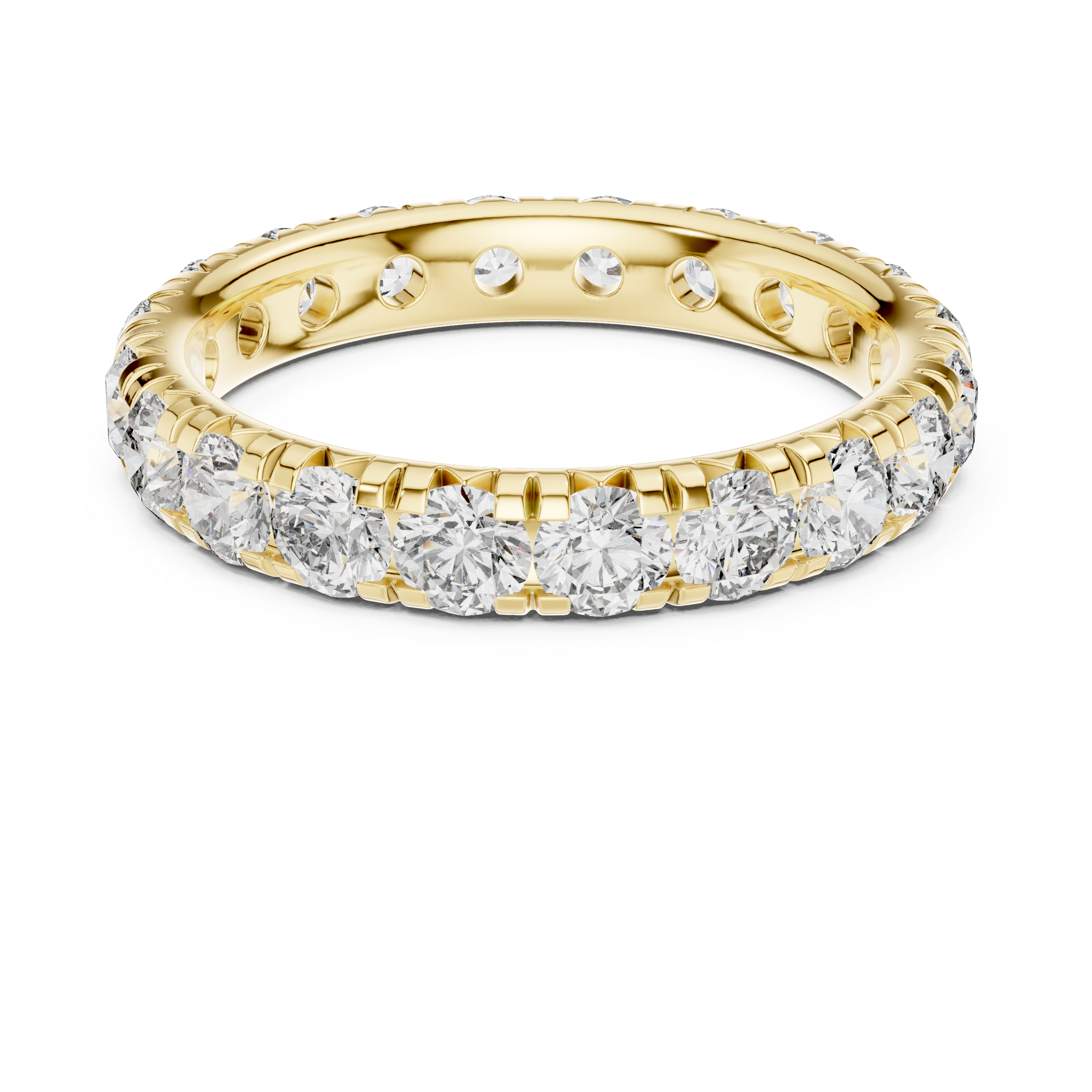 Urban Chic Lab Grown Diamond Stackable Ring