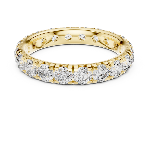 Urban Chic Lab Grown Diamond Stackable Ring