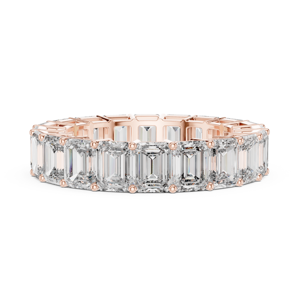 Starry Night Lab Grown Diamond Scattered Ring