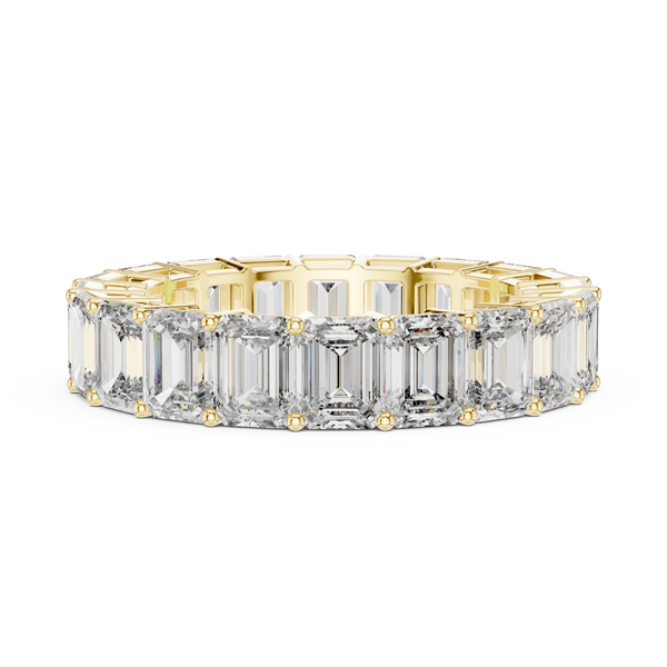 Starry Night Lab Grown Diamond Scattered Ring