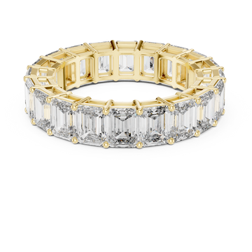 Starry Night Lab Grown Diamond Scattered Ring