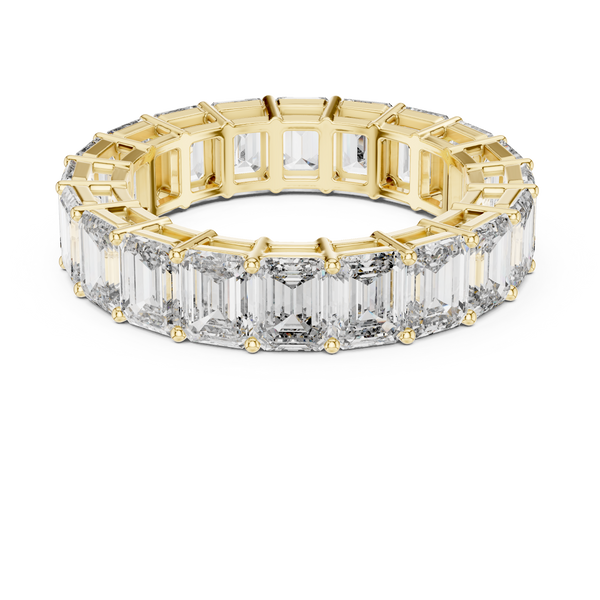 Starry Night Lab Grown Diamond Scattered Ring
