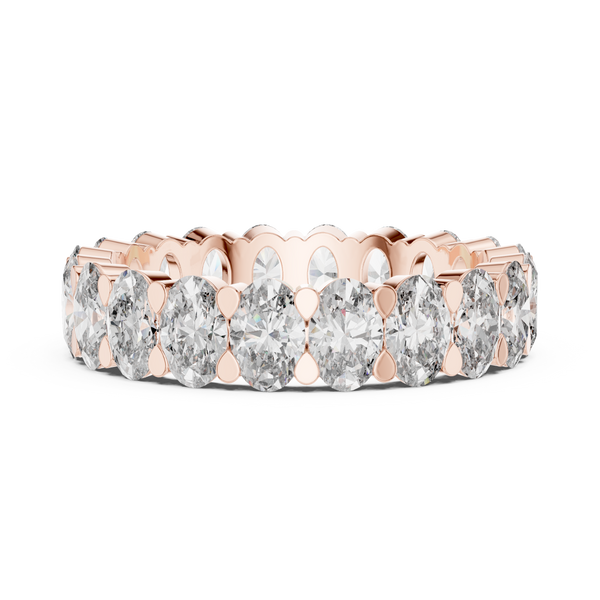 Prism Light Lab Grown Diamond Baguette Ring