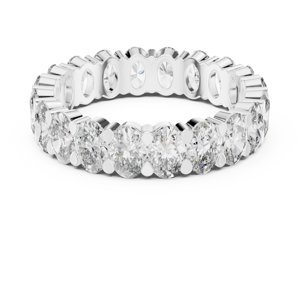 Prism Light Lab Grown Diamond Baguette Ring