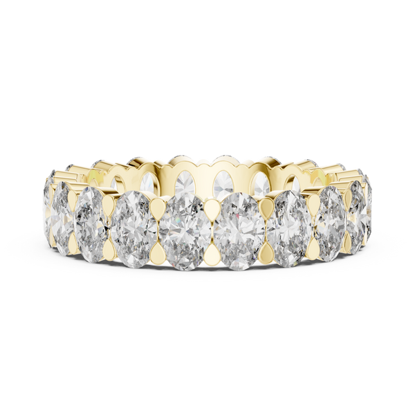 Prism Light Lab Grown Diamond Baguette Ring