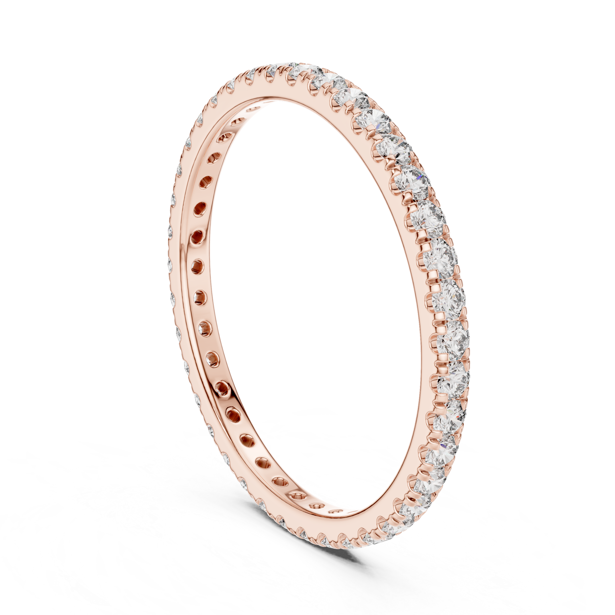 Coastal Breeze Lab Grown Diamond Wedding Ring