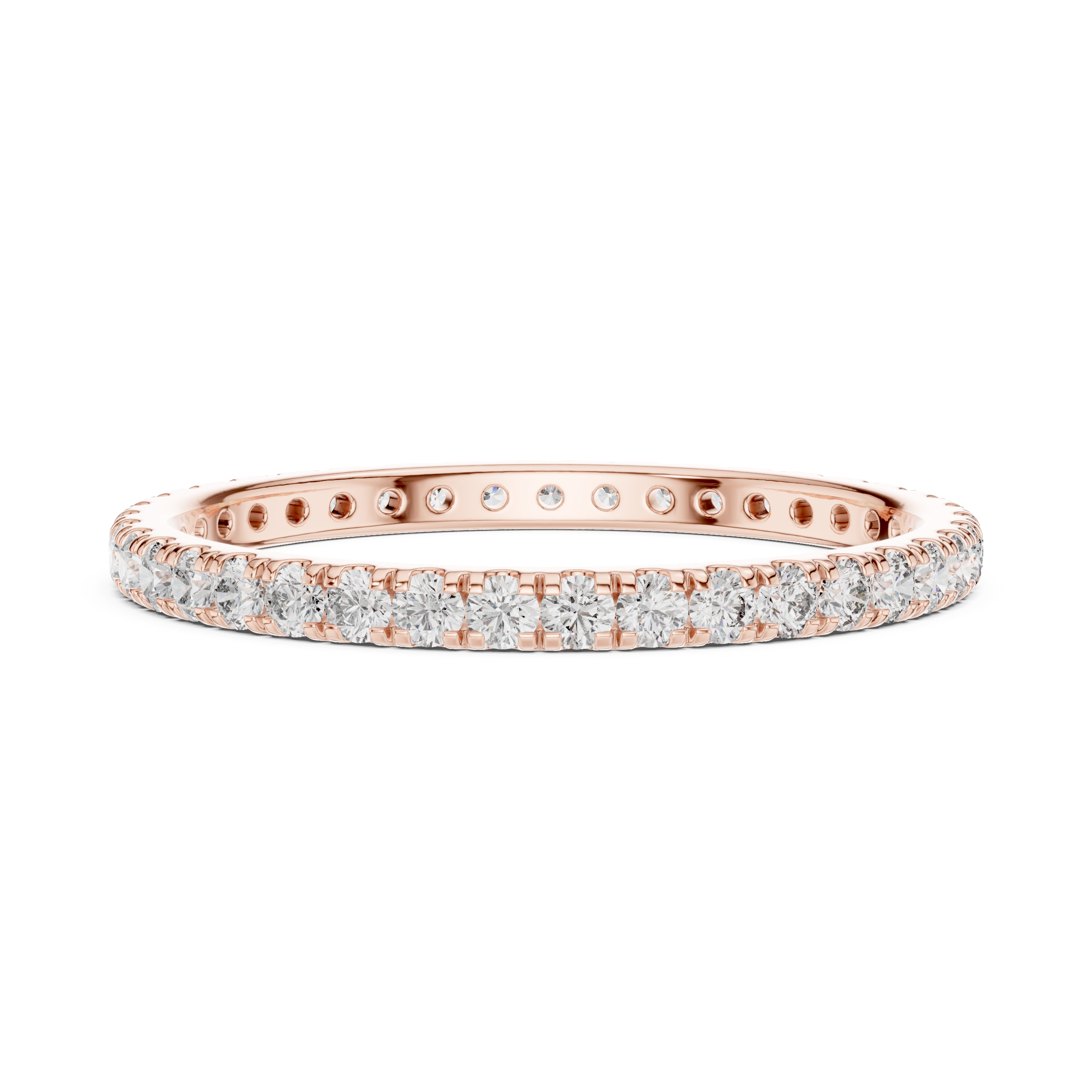 Coastal Breeze Lab Grown Diamond Wedding Ring