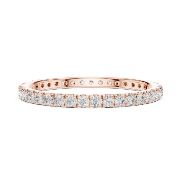 Coastal Breeze Lab Grown Diamond Wedding Ring