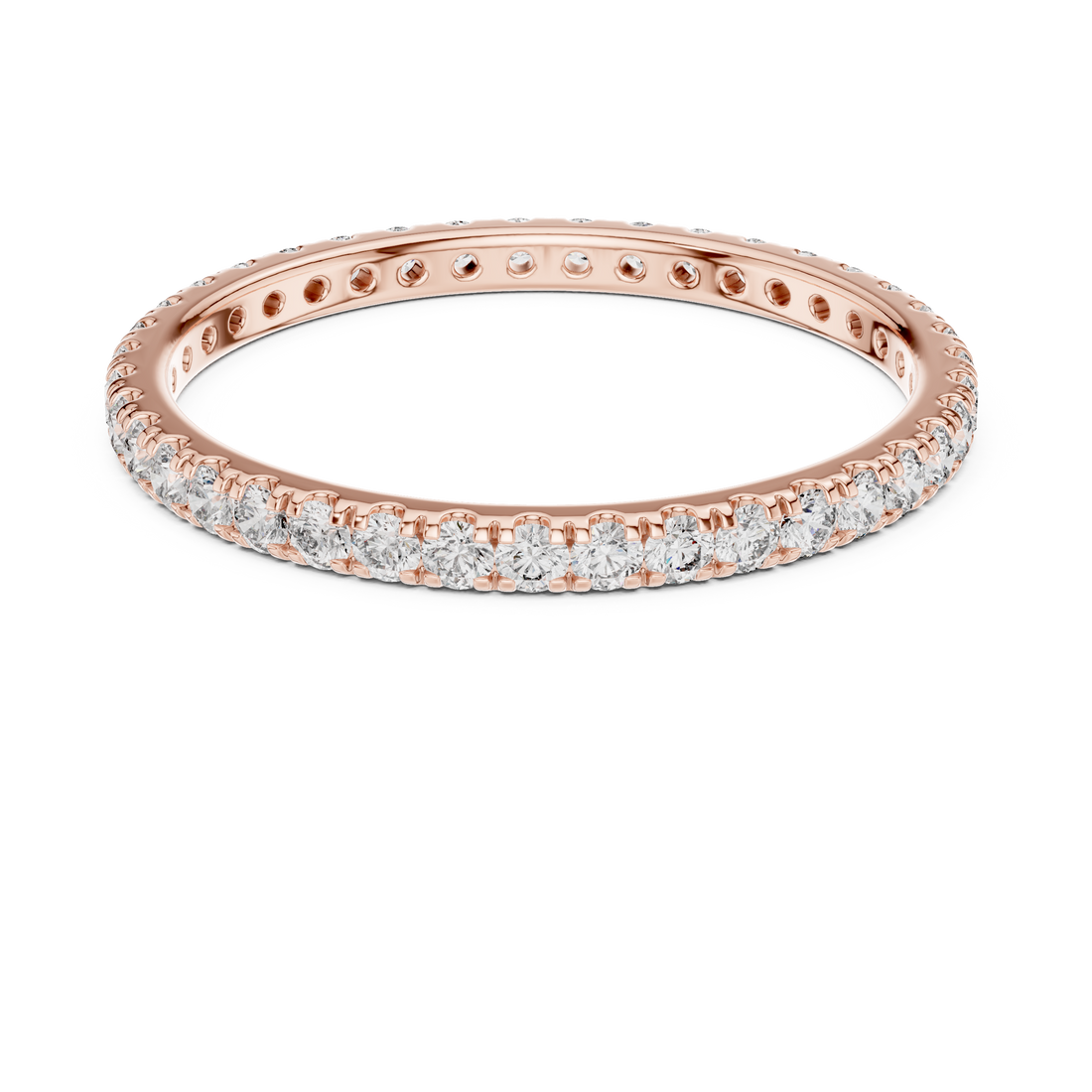 Coastal Breeze Lab Grown Diamond Wedding Ring