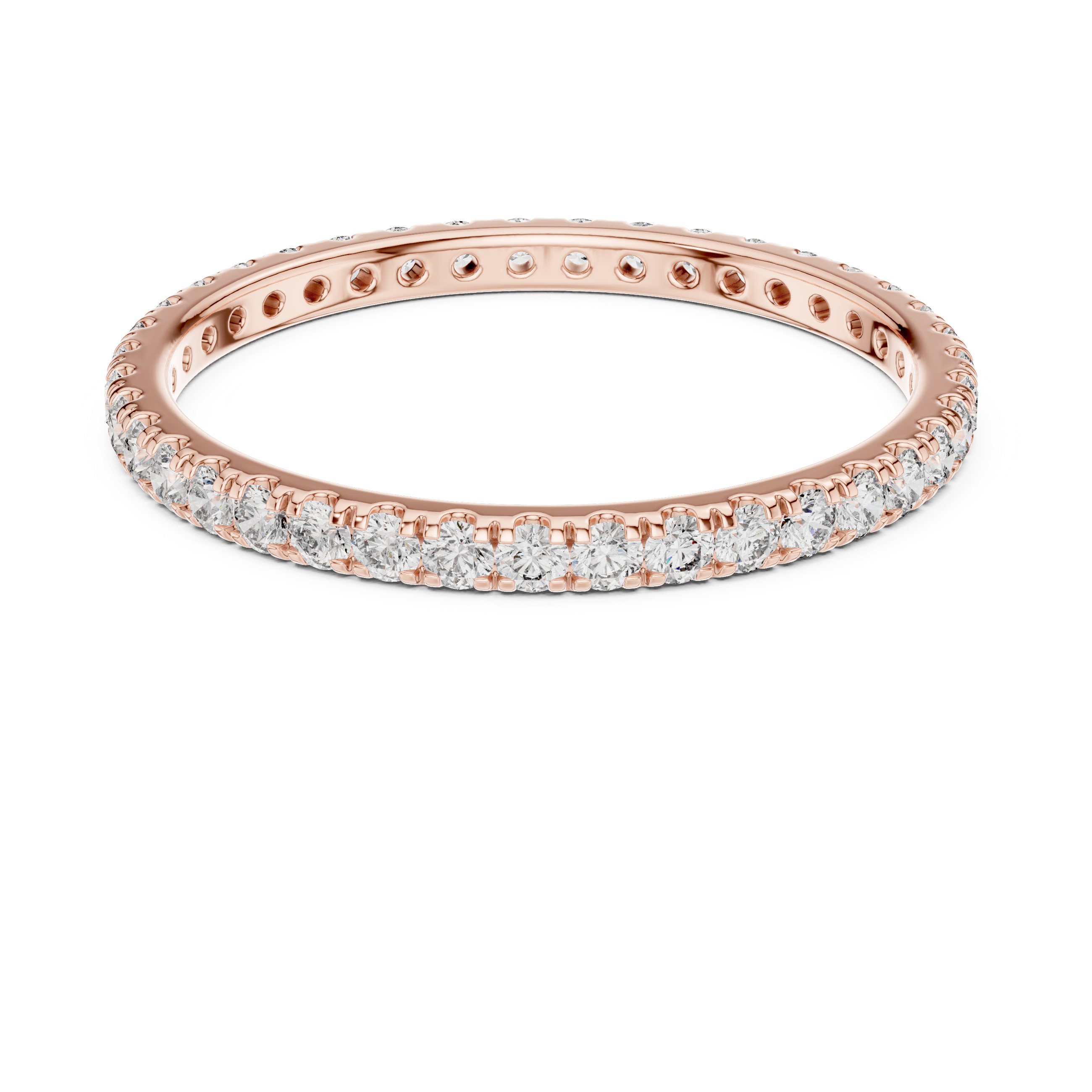 Coastal Breeze Lab Grown Diamond Wedding Ring