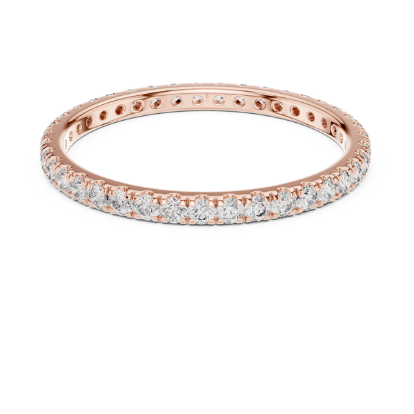 Coastal Breeze Lab Grown Diamond Wedding Ring