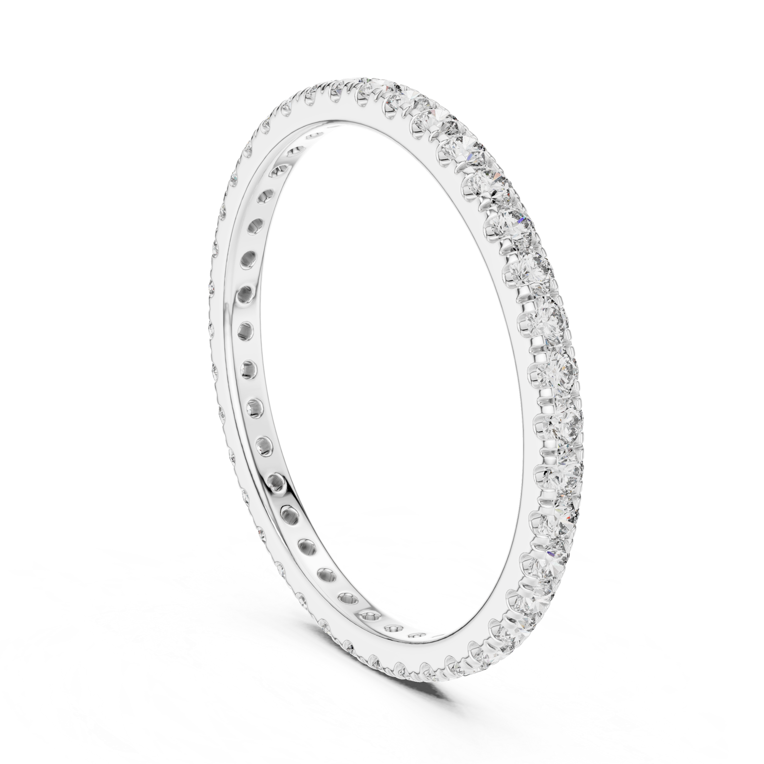 Coastal Breeze Lab Grown Diamond Wedding Ring