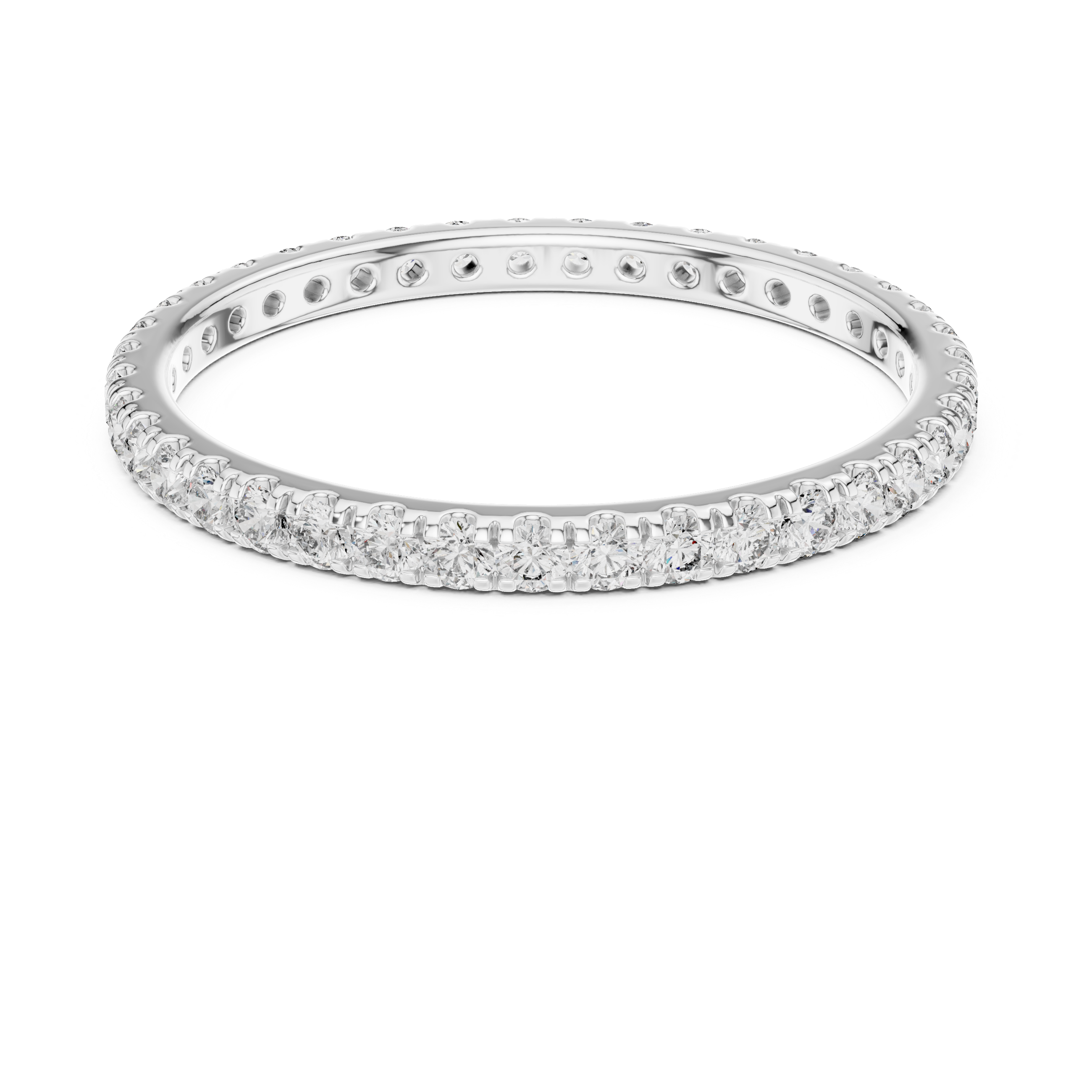Coastal Breeze Lab Grown Diamond Wedding Ring