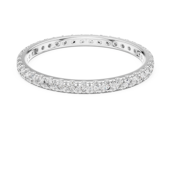 Coastal Breeze Lab Grown Diamond Wedding Ring