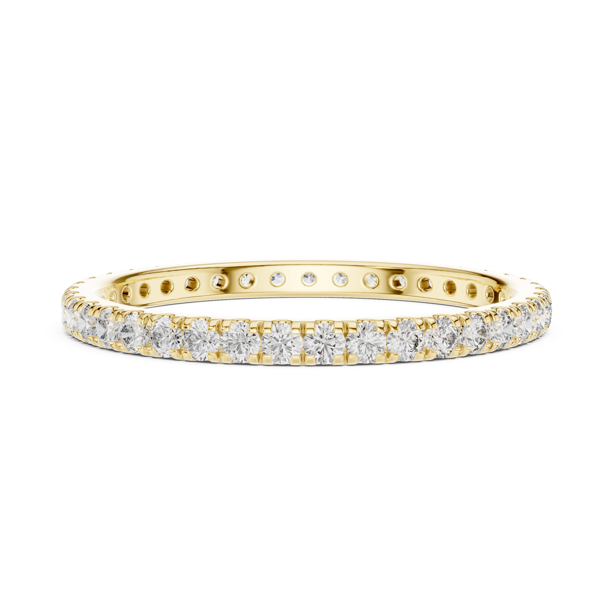 Coastal Breeze Lab Grown Diamond Wedding Ring