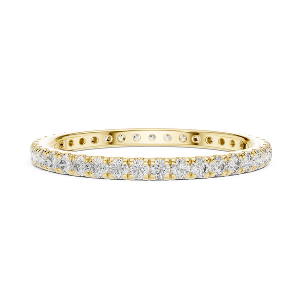 Coastal Breeze Lab Grown Diamond Wedding Ring