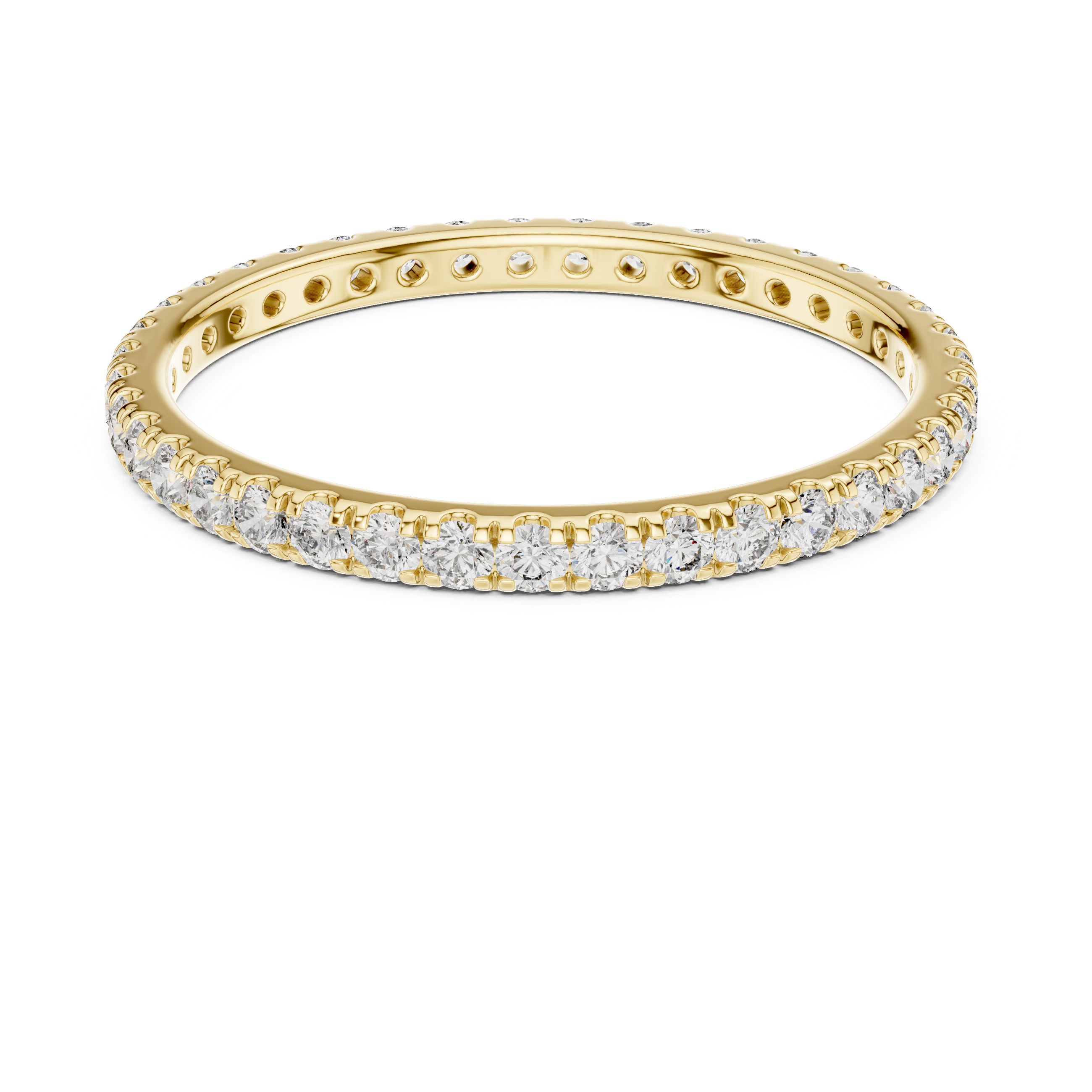 Coastal Breeze Lab Grown Diamond Wedding Ring