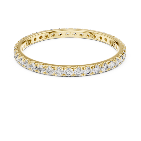 Coastal Breeze Lab Grown Diamond Wedding Ring