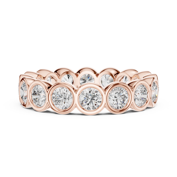 Sunset Glow Lab Grown Diamond Marquise Ring